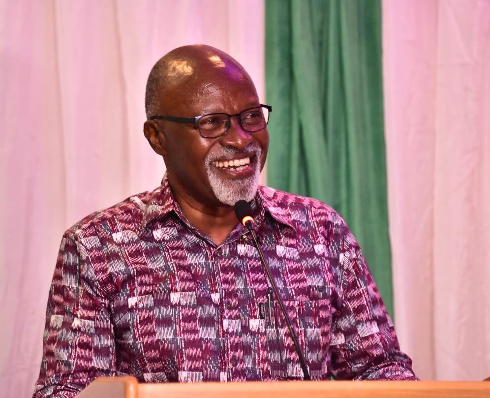 Bp. Dr. D'Zac Niringiye