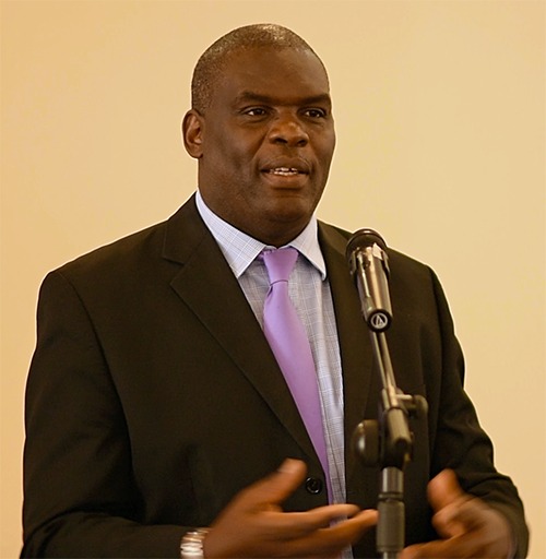 Justice Mike Chibita