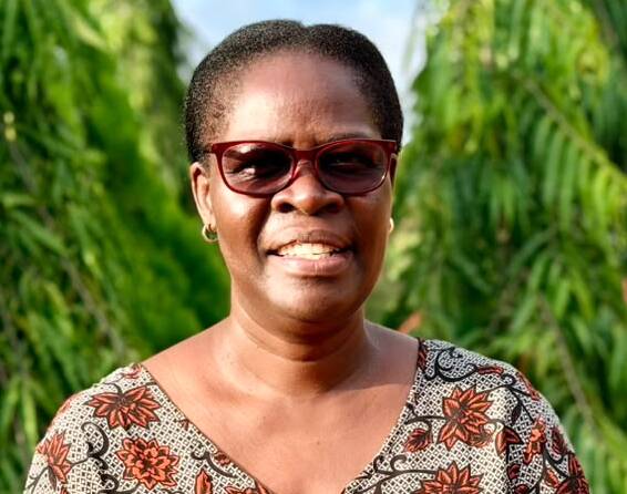 Mrs Jannet Opio