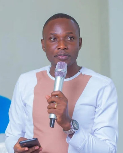 Rev. Patrick N. Barasa