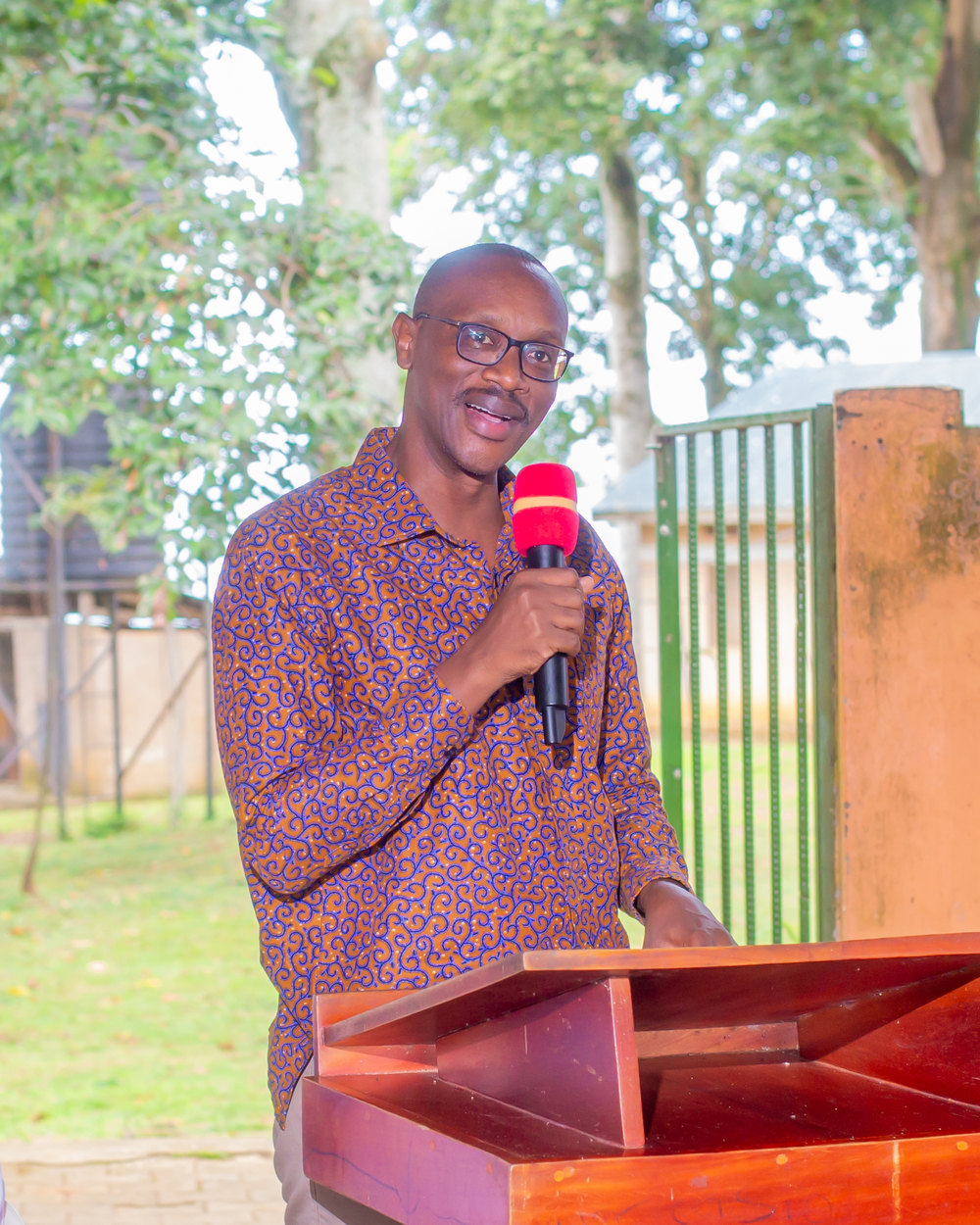 Eng. Ogwal Joseph